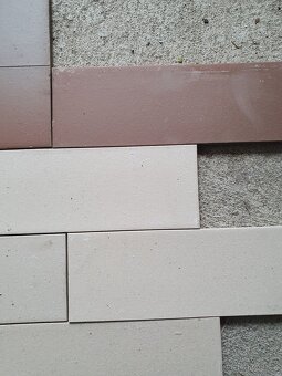 Retro obklad 9.5 x 29.5 bezovy - 5