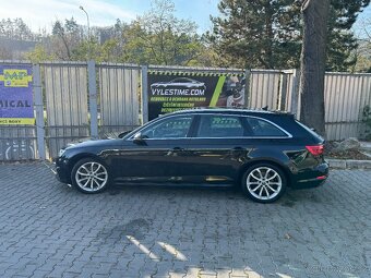 Audi A4 / B9 / Avant / 2.0Tdi - 5
