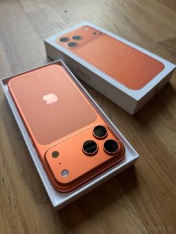 Apple iPhone 17 Pro Max 256GB orange - 5