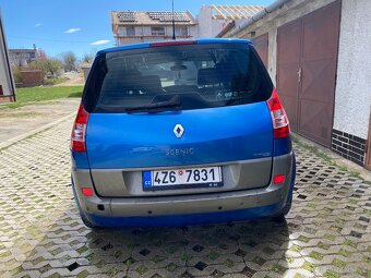 Renault Megan Scenic - 5