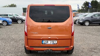 Ford Transit Custom 2.0 TDCi Automat – 2020 - 5