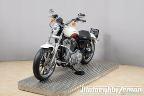 Harley-Davidson XL 883 L Sportster 883 Low Super Low 2011 - 5