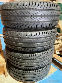 Letní zátěžové pneumatiky 215/65/16C Michelin Agilis 3 - 5