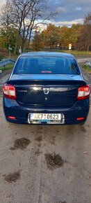Dacia Logan 2016 1.2 - 5