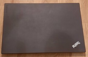Notebook Lenovo ThinkPad P52s - 5