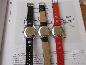 prim sbirka funkcni hodinky Ruhla Digi 80 leta vsechny funkc - 5
