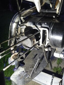 Prodám pitbike125ccm - 5