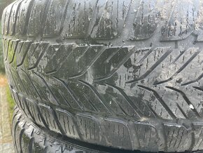 Sada 4ks zimních kol na Xsara Picasso - 5