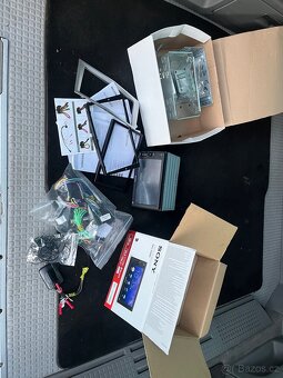 2din radio Sony XAV-1550D Dab+ bluetooth - 5