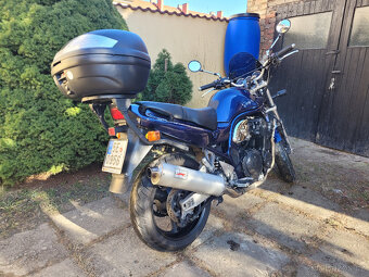 Suzuki GSF 1200 Bandit - 5