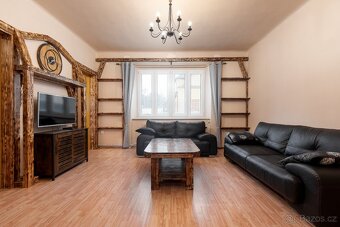 Prodej bytu 3+1 s krbem a zahradou, ul. Krnovská, Opava. - 5