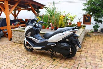 Sym Cruisym 125 i ABS - 5