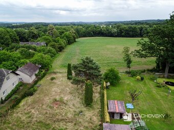 Prodej stavebního pozemku 925 m² - Nasavrky - Obořice - 5