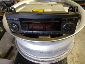 Mercedes benz W169 rok 2004/5 - pár zbylých dílů - 5