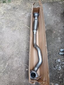 Prodám výfuk na Fiat viz foto - 5
