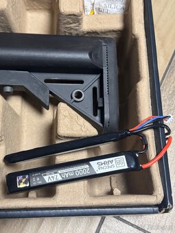 Specna Arms SA-F02 FLEX černá - 5
