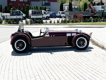 Lotus Seven Locust - 5