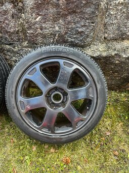 Alu kola 5x112 r17 Audi AVUS s4 B5 - 5