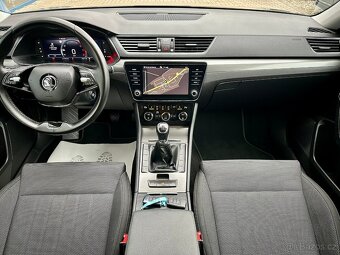 Škoda SUPERB 2.0 TDi EVO MATRIX VIRTUAL SENZORY JEN 47.000km - 5