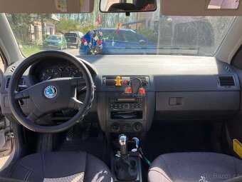 Fabia kombi 1.4 16v - 5