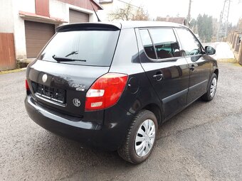 ŠKODA FABIA 1.6i 77KW SPORTLINE - 5