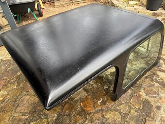 Hardtop na Jeep Wrangler YJ , pevná odnímatelná střecha - 5