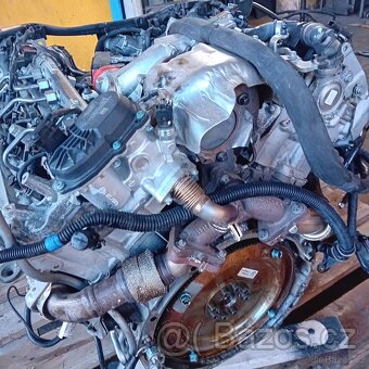 Motor typ 642 + převodovka typ722 - 5