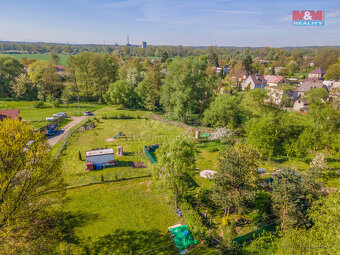 Prodej zahrady, 1674 m², Karviná, ul. Za Vsí - 5