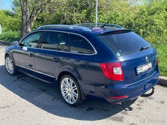 Skoda superb combi 2.0 TDI 103kw - 5