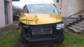 VW Transporter T6, 2,0TDI,62kW,r.v.2018 - 5