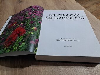 Encyklopedie zahradničení - 5
