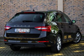Škoda Superb 2.0 TDI SCR Live DSG - 5