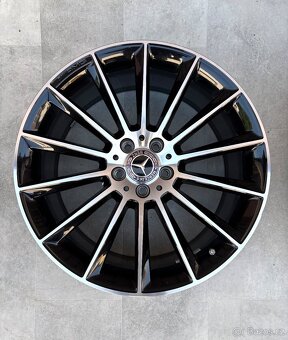 Mercedes R20 E W213 Alu Kola R20 5x112 E43 E53 - 5