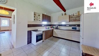 Prodej rodinného domu 230 m2 Hlavní, Záhornice - 5