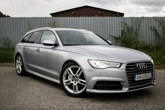 Predam Audi A6 Avant 3.0 TDI DPF 218k quattro S tronic - 5