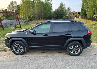 Jeep Cherokee 2.0 GME Active Drive II Lock Trailhawk - 5