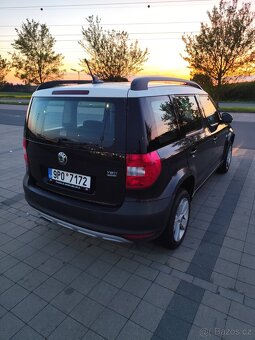 Škoda Yeti 1.6 TDI 2011 - 5