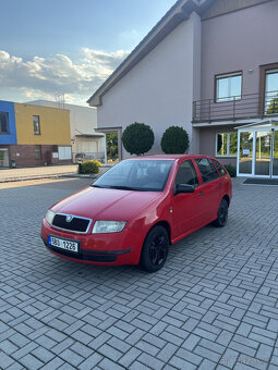 Škoda Fabia 1.4 benzin - 5
