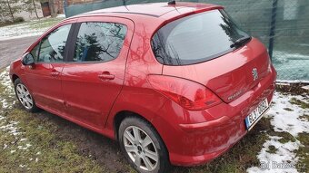 Peugeot 308 HDI - 5