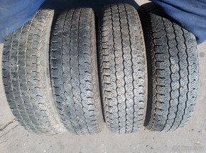 NISSAN 145SR12 na 4,50x12 - 5