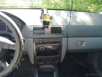 Fabia 1 combi; 1,4 - 50KW; benzín - 5
