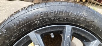 Prodám disky rail r15 rozteč 4x100 - 5