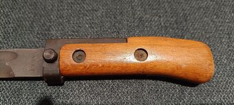 Bodák vz58 dřevo - 5