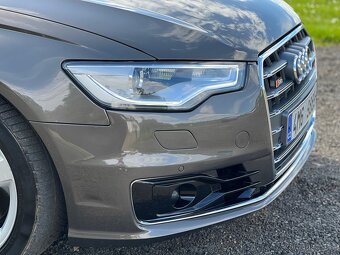 Audi A6 C7 3.0 Quattro 180kw 242tkm VÝBAVA/PO SERVISU - 5
