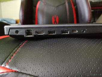 Herní notebook ASUS TUF Gaming F15 FX506HF-HN001W - 5