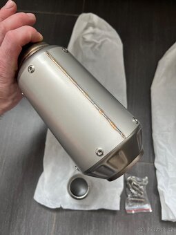 tlumič vyfuku V-GP. 2ks - 5