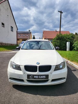 BMW E91 330xd Stage 1 - 200kw - 5