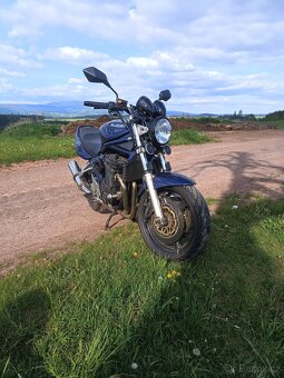 Suzuki Bandit 1200N - 5