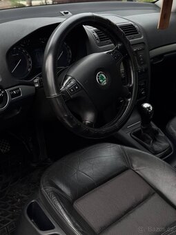 Prodám osobní vůz Škoda Octavia combi 2.0 TDI - 5