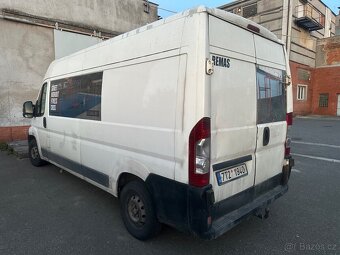 Fiat Ducato 2.3 JTD, r.v. 2008 pracant - 5